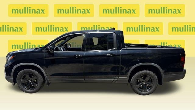 2022 Honda Ridgeline Black Edition