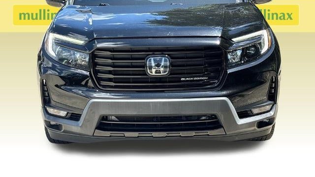 2022 Honda Ridgeline Black Edition