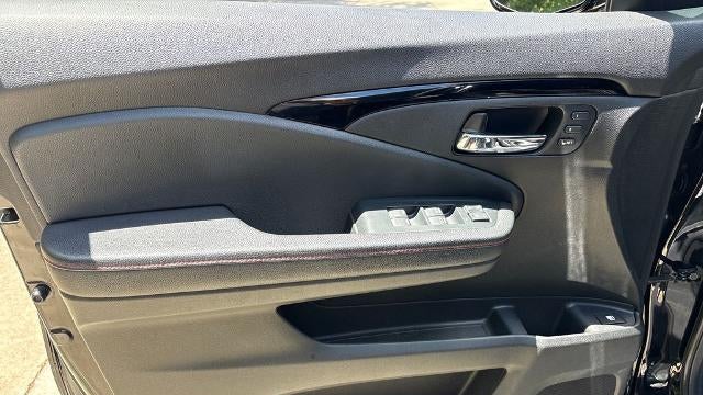 2022 Honda Ridgeline Black Edition