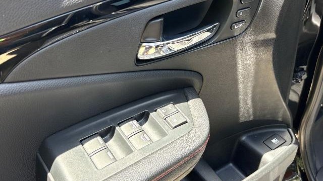 2022 Honda Ridgeline Black Edition