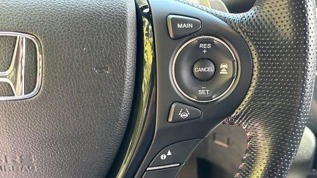 2022 Honda Ridgeline Black Edition
