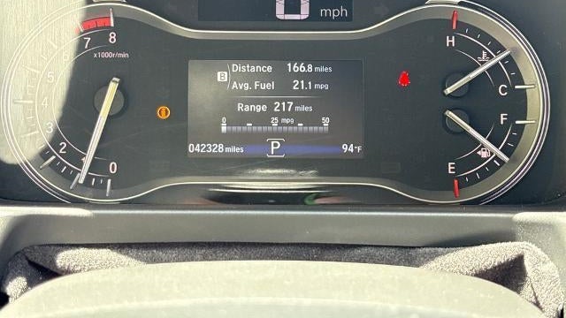 2022 Honda Ridgeline Black Edition