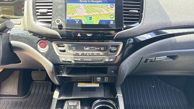 2022 Honda Ridgeline Black Edition