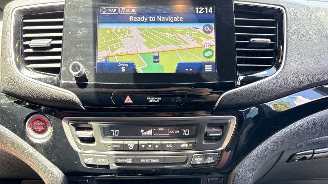 2022 Honda Ridgeline Black Edition