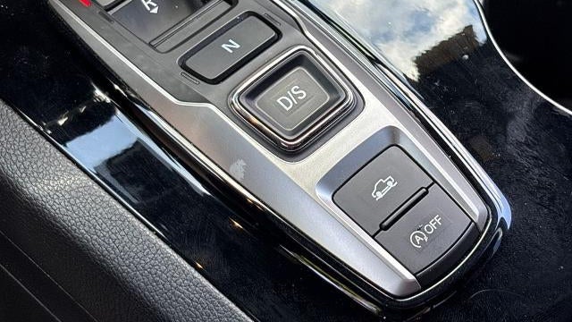 2022 Honda Ridgeline Black Edition