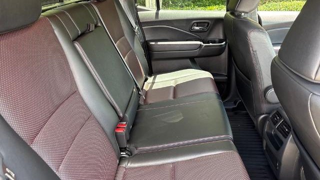 2022 Honda Ridgeline Black Edition