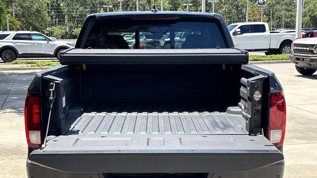 2022 Honda Ridgeline Black Edition