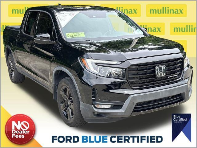 2022 Honda Ridgeline