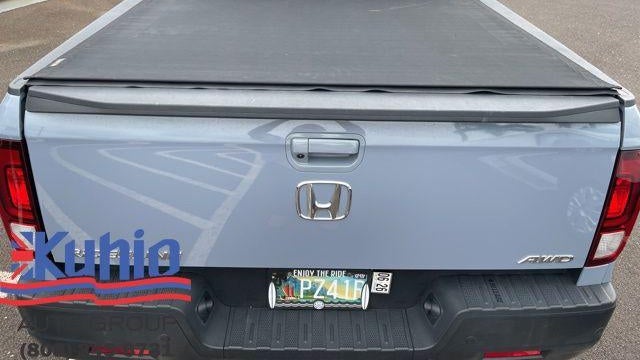 2022 Honda Ridgeline Black Edition