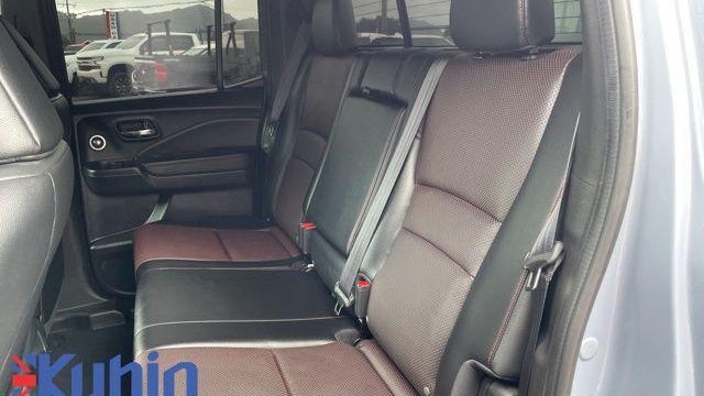 2022 Honda Ridgeline Black Edition