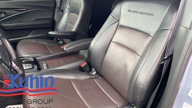 2022 Honda Ridgeline Black Edition