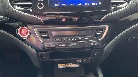 2022 Honda Ridgeline Black Edition