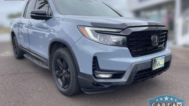 Preowned 2022 Honda Ridgeline Black Edition for Sale