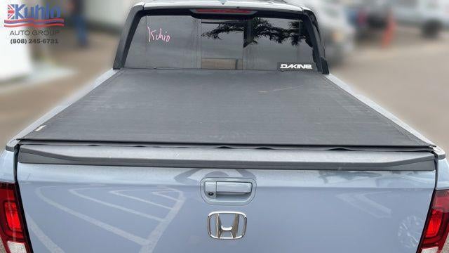 2022 Honda Ridgeline Black Edition