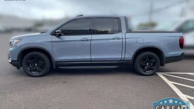 2022 Honda Ridgeline Black Edition