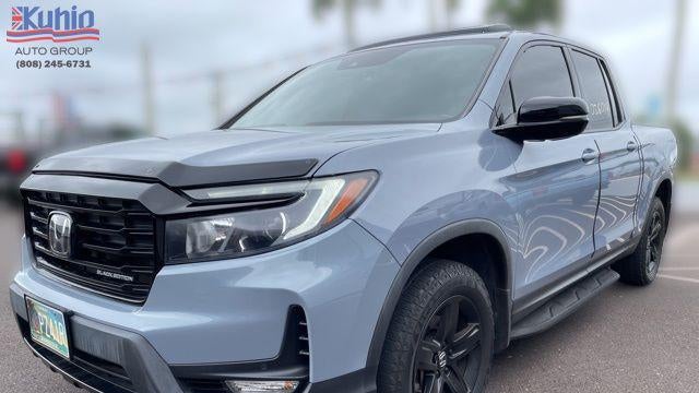 2022 Honda Ridgeline Black Edition