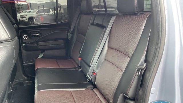 2022 Honda Ridgeline Black Edition