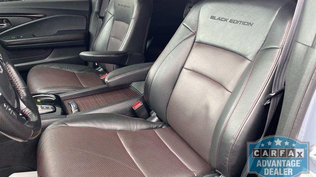 2022 Honda Ridgeline Black Edition