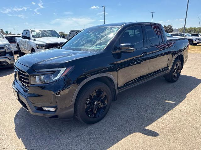 2022 Honda Ridgeline