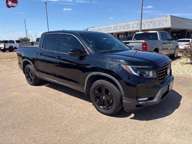 2022 Honda Ridgeline - $24,752