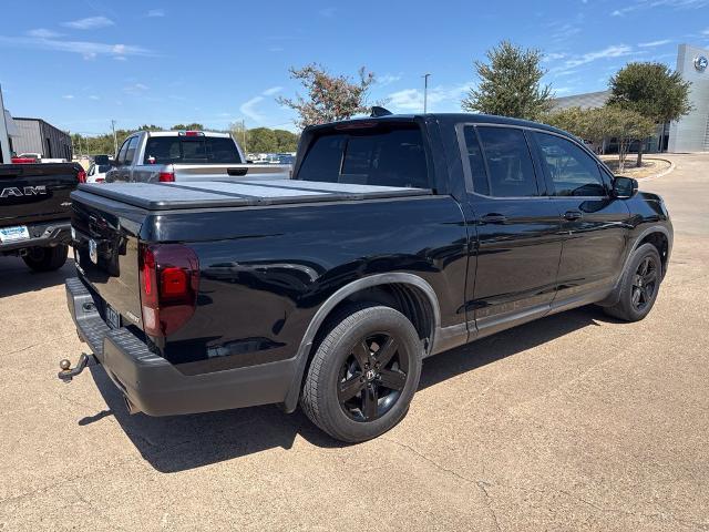 2022 Honda Ridgeline - $24,752