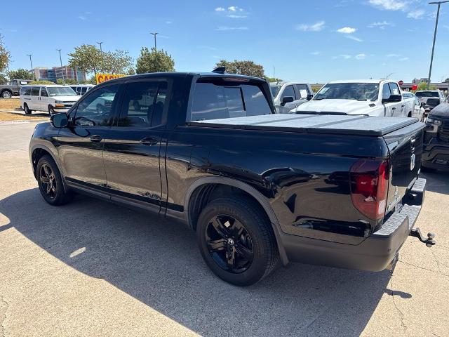 2022 Honda Ridgeline - $24,752