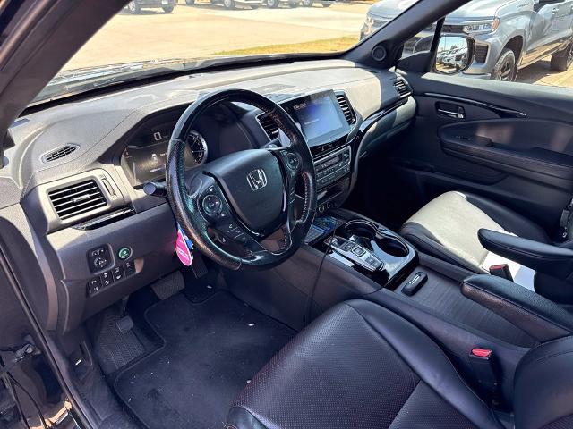2022 Honda Ridgeline - $24,752