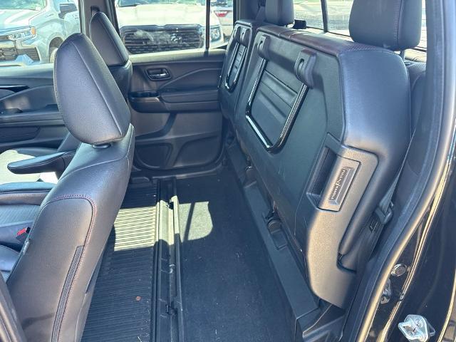 2022 Honda Ridgeline - $24,752