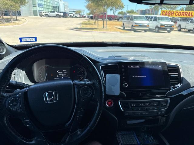 2022 Honda Ridgeline - $24,752