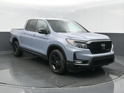 Photo of a 2023 Honda Ridgeline AWD Black Edition 4DR Crew Cab 5.3 FT. SB for sale