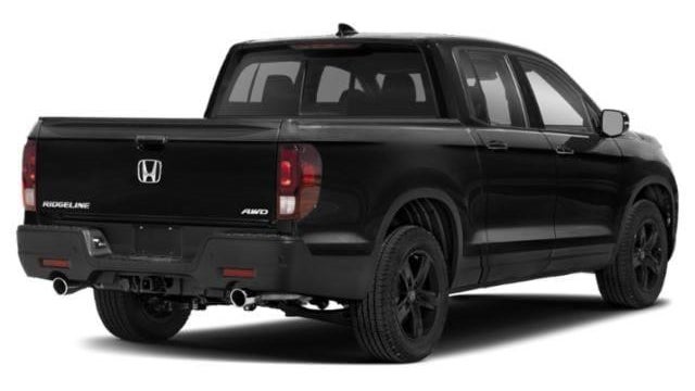 2023 Honda Ridgeline Black Edition
