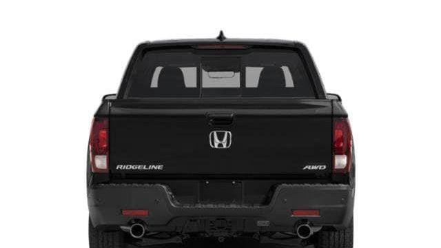 2023 Honda Ridgeline Black Edition