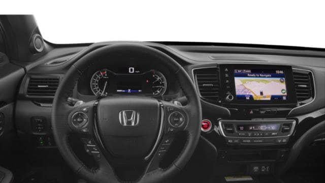 2023 Honda Ridgeline Black Edition