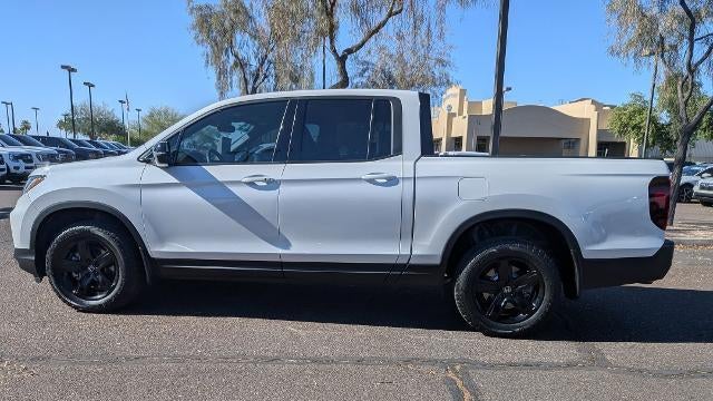 2023 Honda Ridgeline Black Edition
