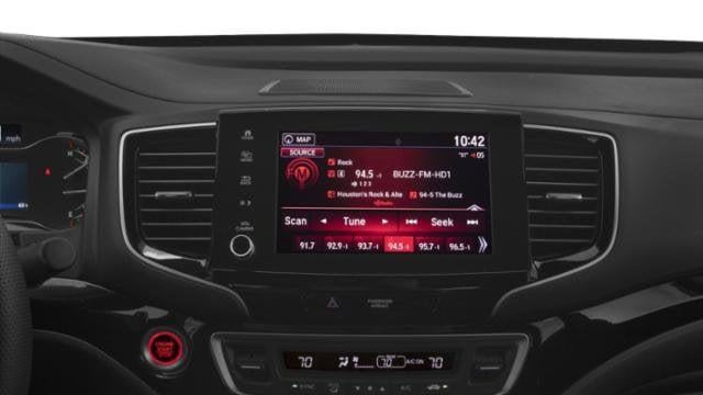 2023 Honda Ridgeline Black Edition