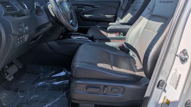 2023 Honda Ridgeline Black Edition