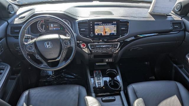 2023 Honda Ridgeline Black Edition