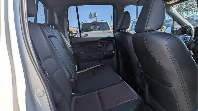 2023 Honda Ridgeline Black Edition