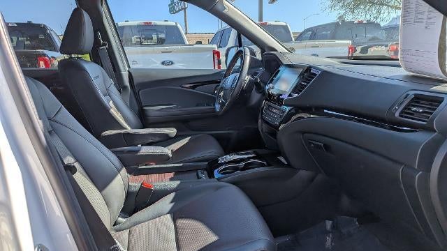 2023 Honda Ridgeline Black Edition