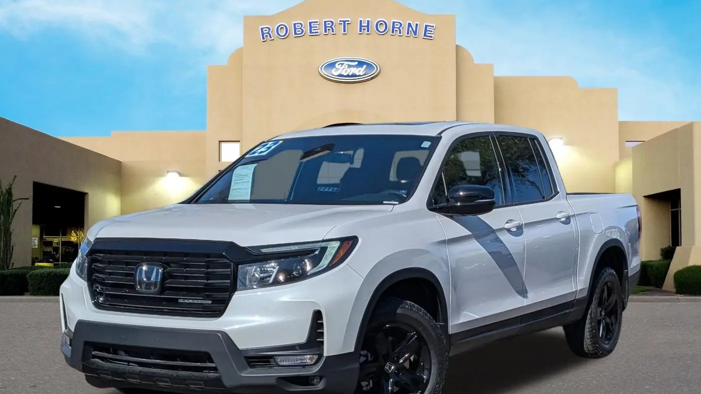 Preowned 2023 Honda Ridgeline Black Edition for Sale