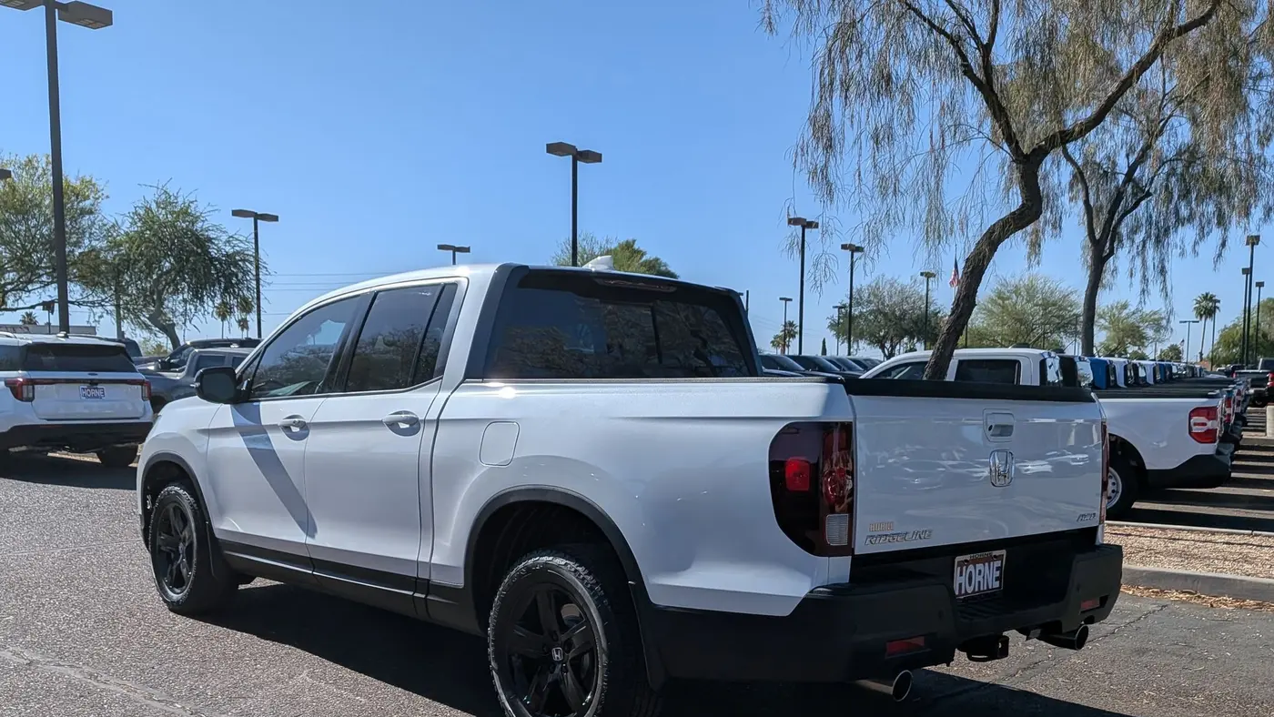 2023 Honda Ridgeline Black Edition