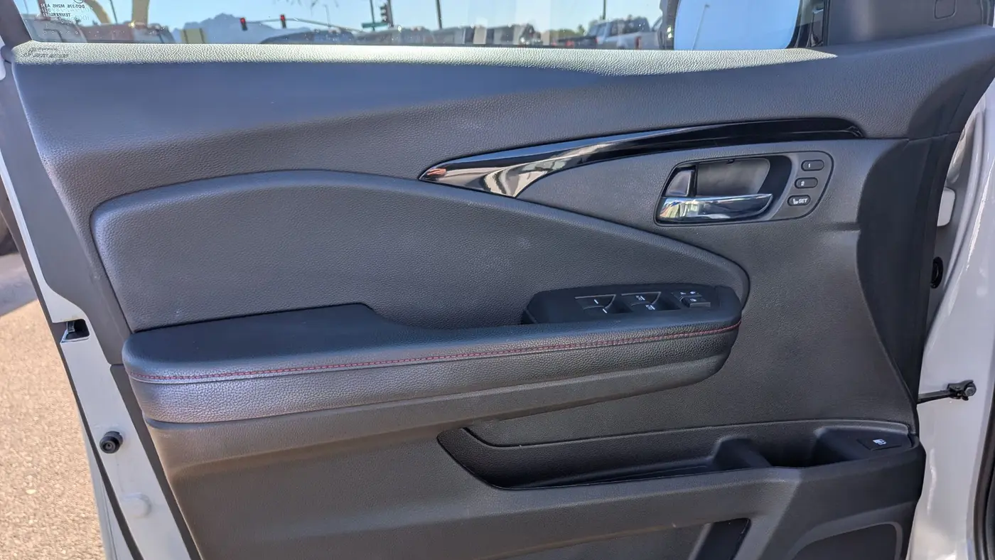 2023 Honda Ridgeline Black Edition