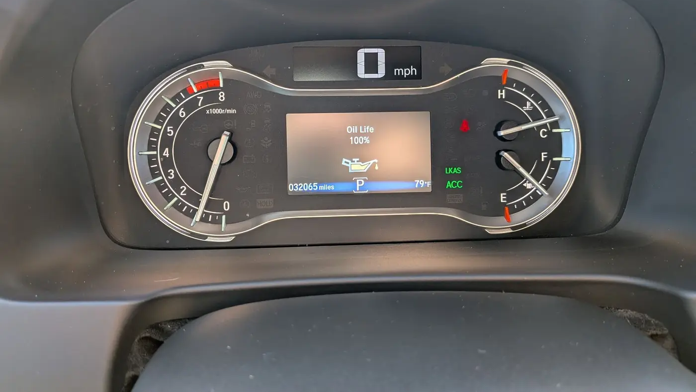 2023 Honda Ridgeline Black Edition