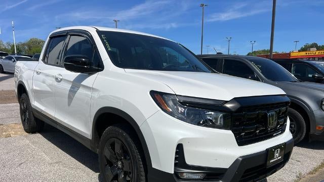 Preowned 2025 Honda Ridgeline Black Edition for Sale