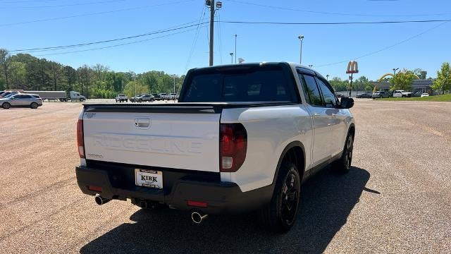 2025 Honda Ridgeline Black Edition