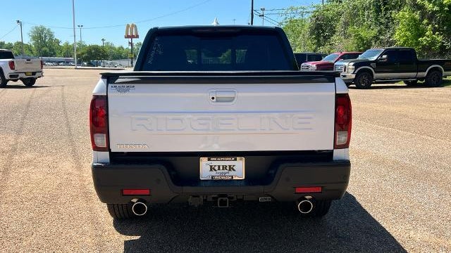 2025 Honda Ridgeline Black Edition