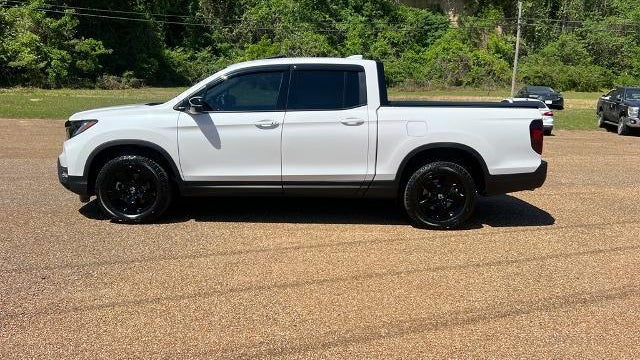 2025 Honda Ridgeline Black Edition