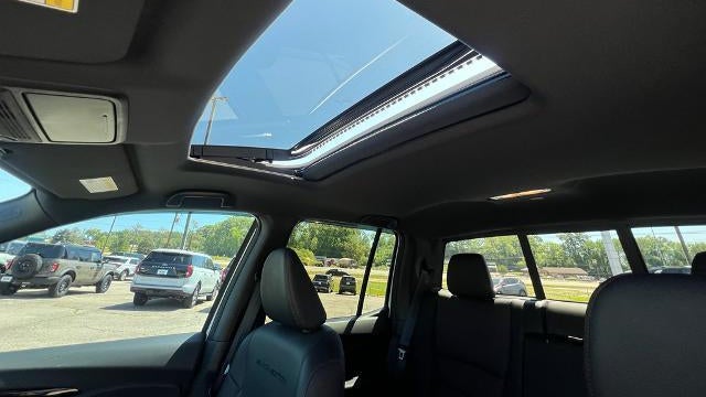 2025 Honda Ridgeline Black Edition