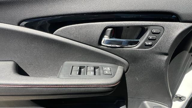 2025 Honda Ridgeline Black Edition