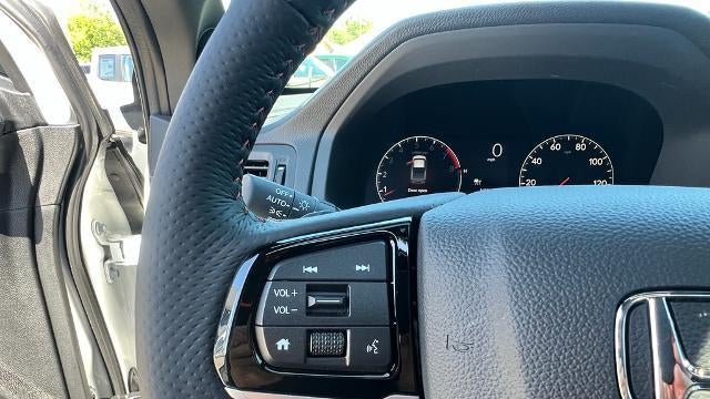 2025 Honda Ridgeline Black Edition